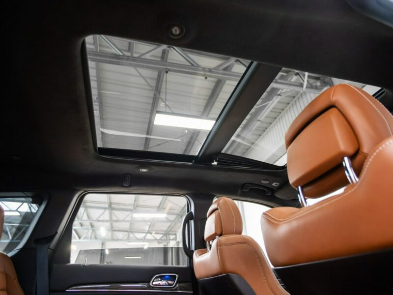 Jeep Grand Cherokee SRT 6.4 HEMI. Krajowy. Ideał. 3" wydech, Tylko 47 000 km. LPG IV (2010-)