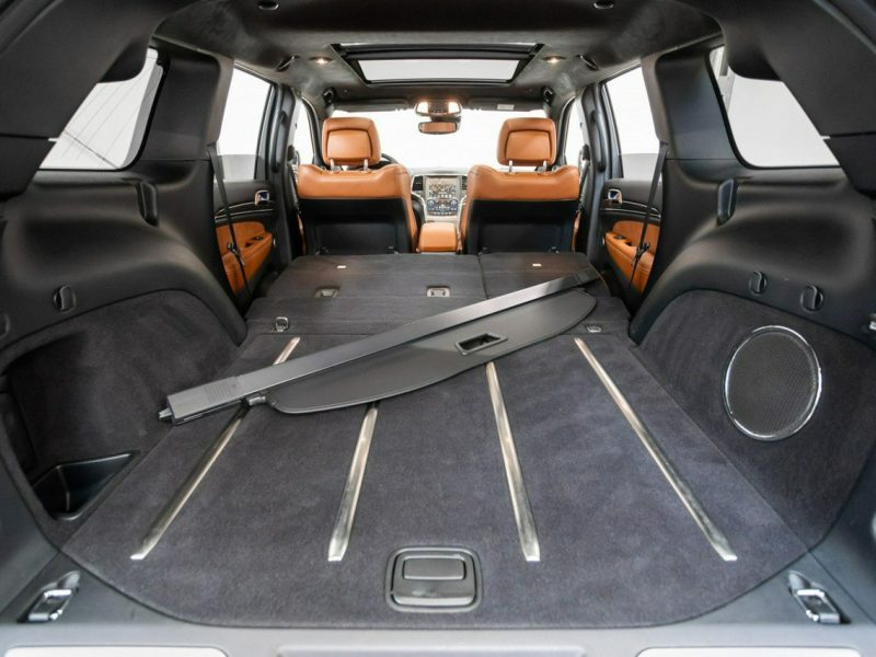 Jeep Grand Cherokee SRT 6.4 HEMI. Krajowy. Ideał. 3" wydech, Tylko 47 000 km. LPG IV (2010-)