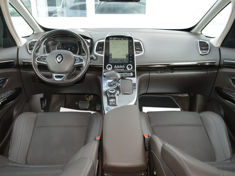 Renault Espace 2.0 dci Automat 7-osób Full LED Navi Kamera Asystent parkowania F-VAT V (2015-2023)