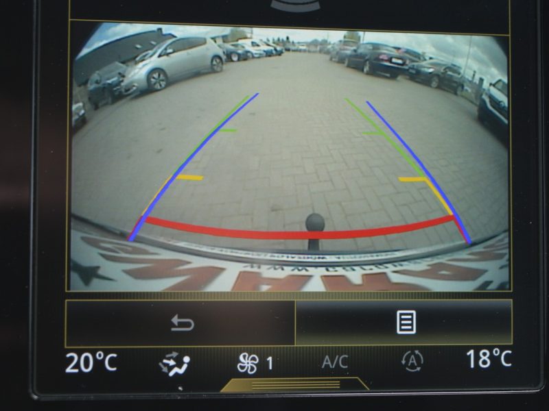 Renault Espace 2.0 dci Automat 7-osób Full LED Navi Kamera Asystent parkowania F-VAT V (2015-2023)
