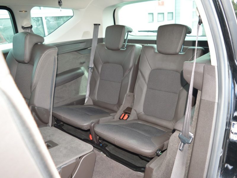 Renault Espace 2.0 dci Automat 7-osób Full LED Navi Kamera Asystent parkowania F-VAT V (2015-2023)