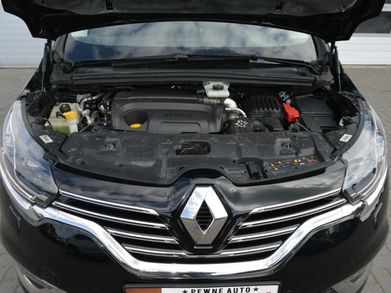 Renault Espace 2.0 dci Automat 7-osób Full LED Navi Kamera Asystent parkowania F-VAT V (2015-2023)
