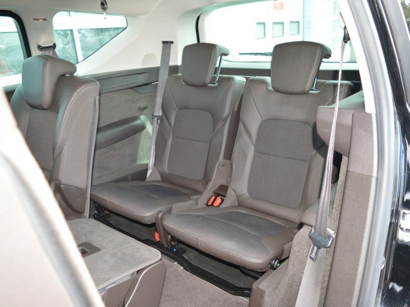 Renault Espace 2.0 dci Automat 7-osób Full LED Navi Kamera Asystent parkowania F-VAT V (2015-2023)