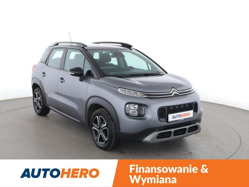 Citroen C3 Aircross automat navi PDC Bluetooth tempomat