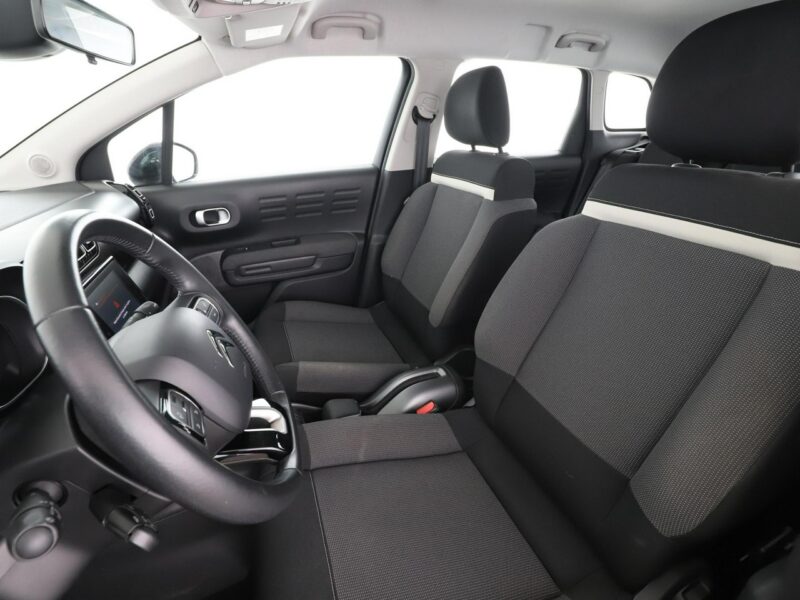 Citroen C3 Aircross automat navi PDC Bluetooth tempomat