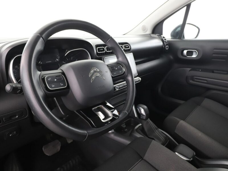 Citroen C3 Aircross automat navi PDC Bluetooth tempomat