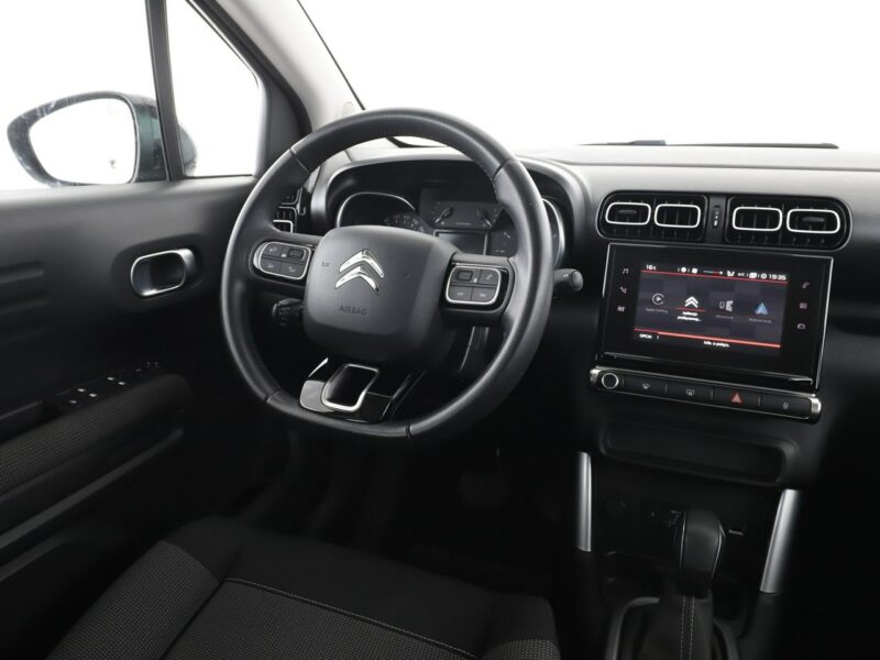 Citroen C3 Aircross automat navi PDC Bluetooth tempomat