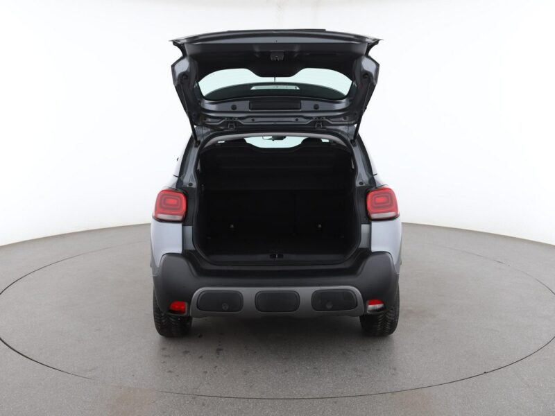 Citroen C3 Aircross automat navi PDC Bluetooth tempomat