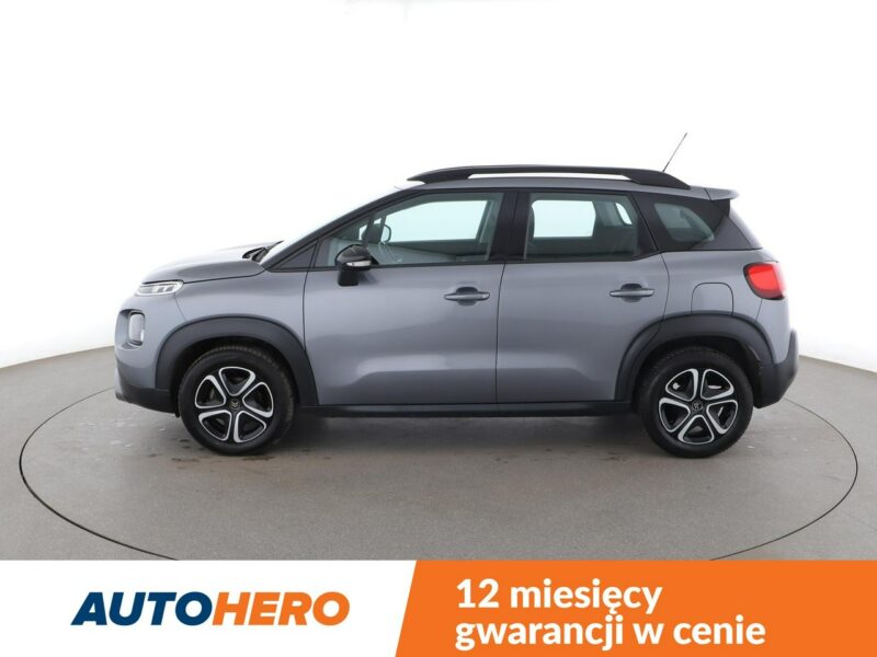 Citroen C3 Aircross automat navi PDC Bluetooth tempomat