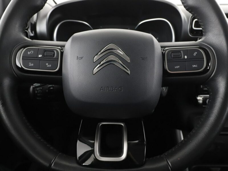 Citroen C3 Aircross automat navi PDC Bluetooth tempomat