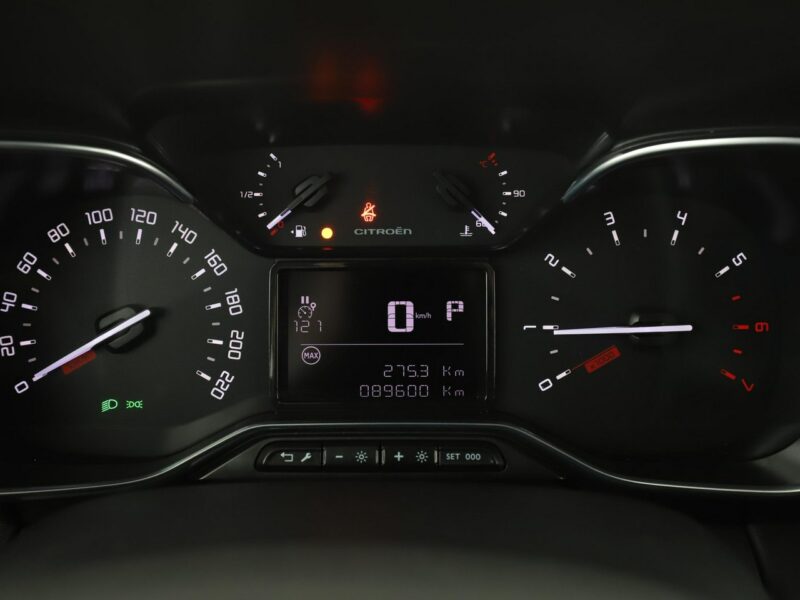 Citroen C3 Aircross automat navi PDC Bluetooth tempomat