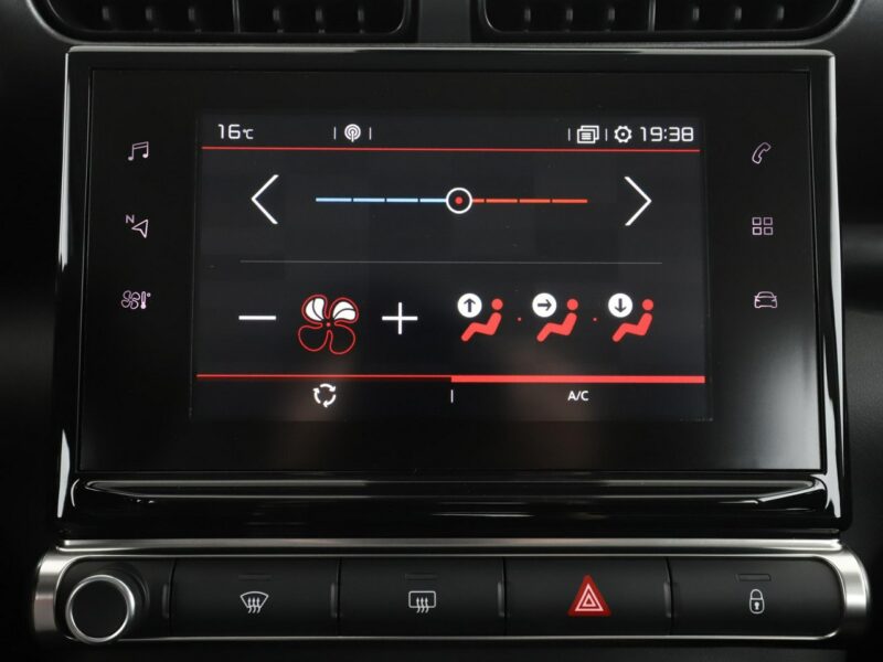 Citroen C3 Aircross automat navi PDC Bluetooth tempomat