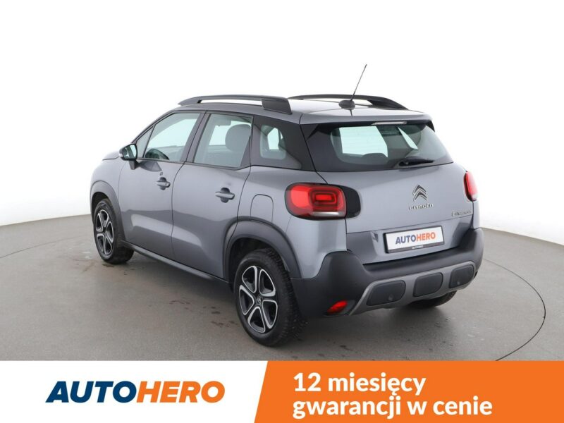 Citroen C3 Aircross automat navi PDC Bluetooth tempomat