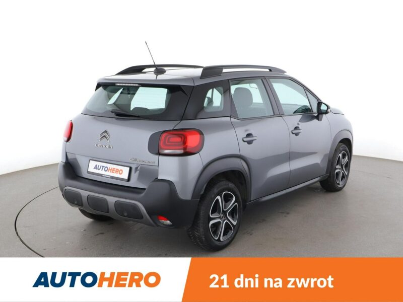 Citroen C3 Aircross automat navi PDC Bluetooth tempomat