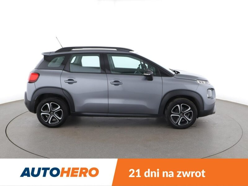 Citroen C3 Aircross automat navi PDC Bluetooth tempomat