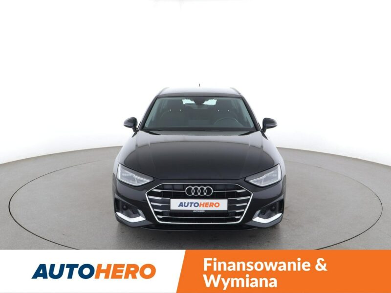 Audi A4 S-Tronic lift LED virtual cocpit navi klima auto (3 strefy) czujniki p B9 (2015-)