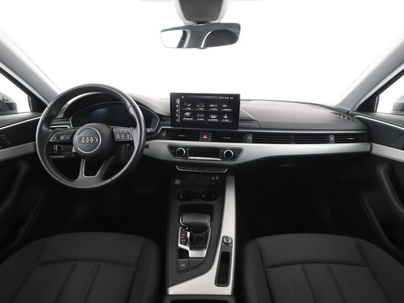 Audi A4 S-Tronic lift LED virtual cocpit navi klima auto (3 strefy) czujniki p B9 (2015-)