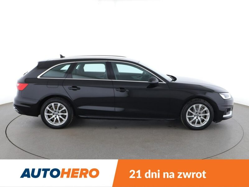 Audi A4 S-Tronic lift LED virtual cocpit navi klima auto (3 strefy) czujniki p B9 (2015-)