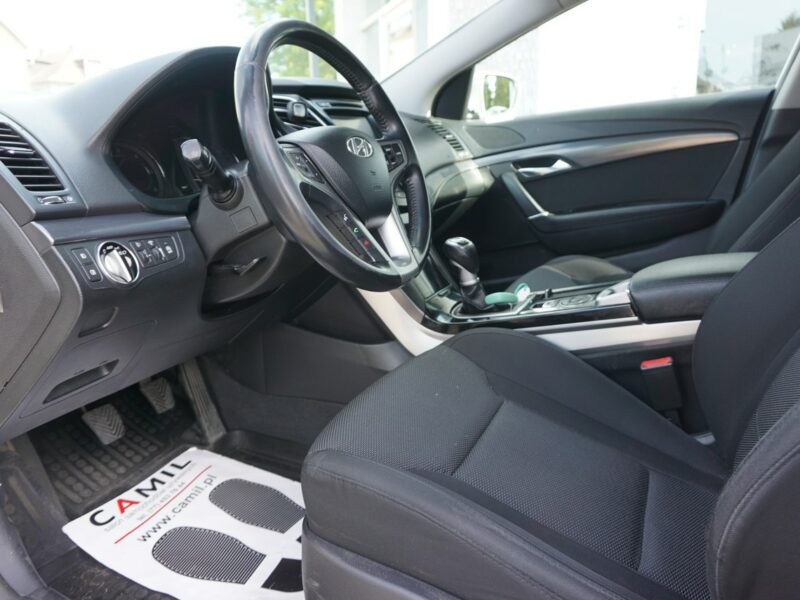 Hyundai i40 zarejestrowany, ubezpieczony