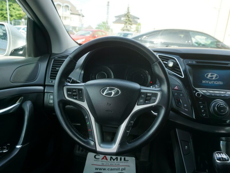 Hyundai i40 zarejestrowany, ubezpieczony