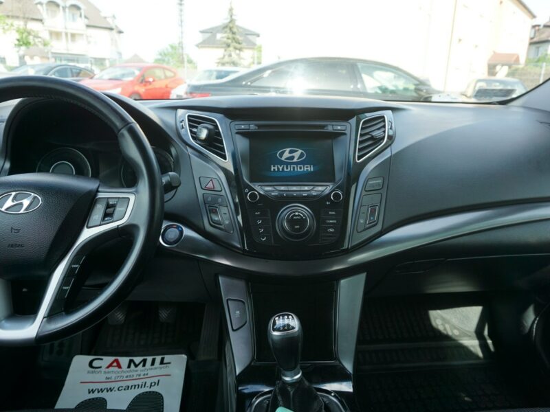 Hyundai i40 zarejestrowany, ubezpieczony