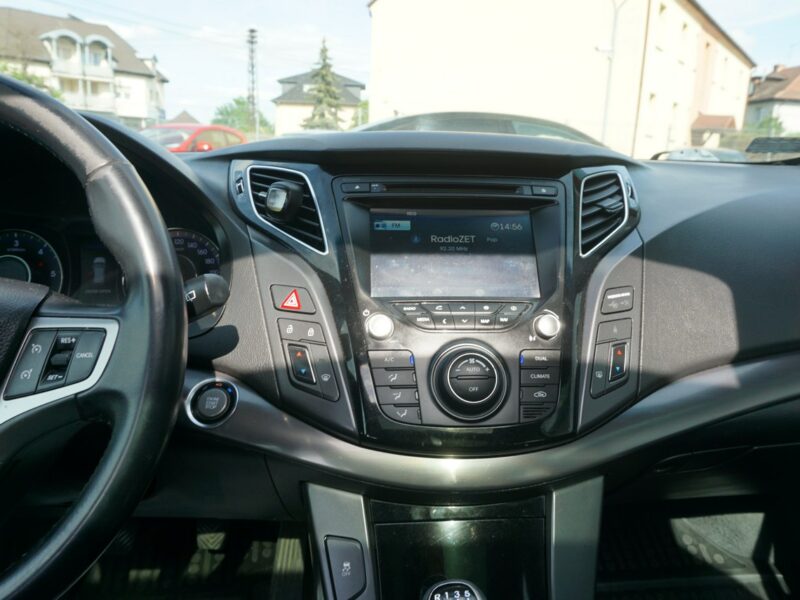 Hyundai i40 zarejestrowany, ubezpieczony