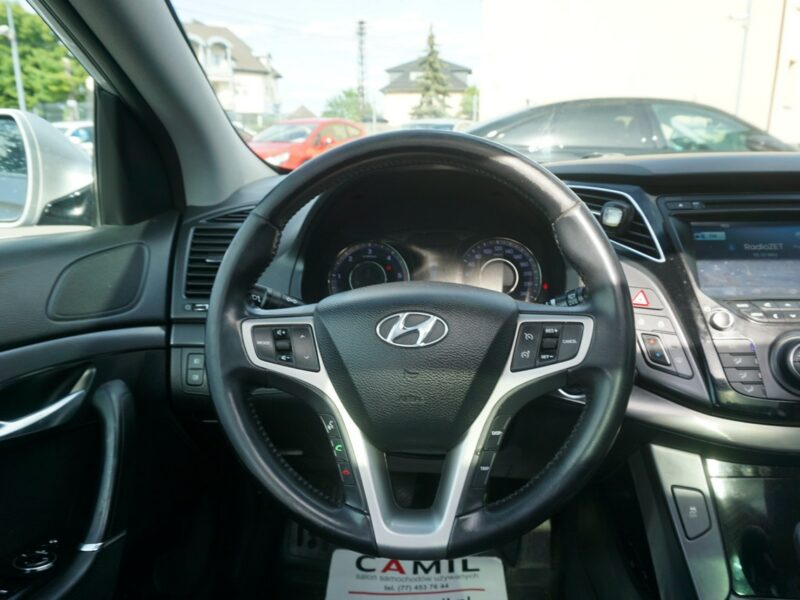 Hyundai i40 zarejestrowany, ubezpieczony