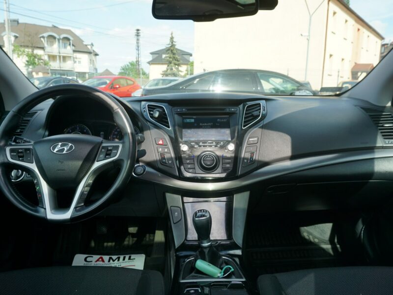 Hyundai i40 zarejestrowany, ubezpieczony