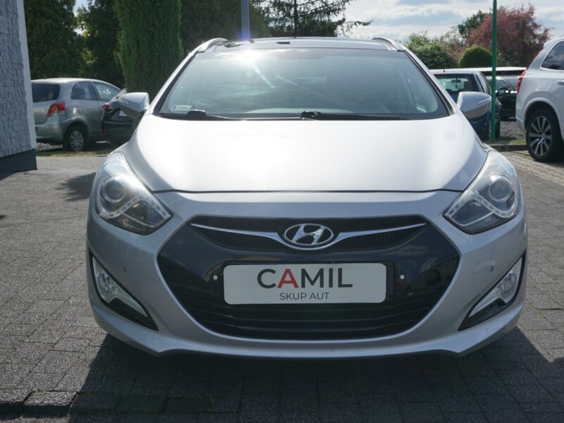 Hyundai i40 zarejestrowany, ubezpieczony