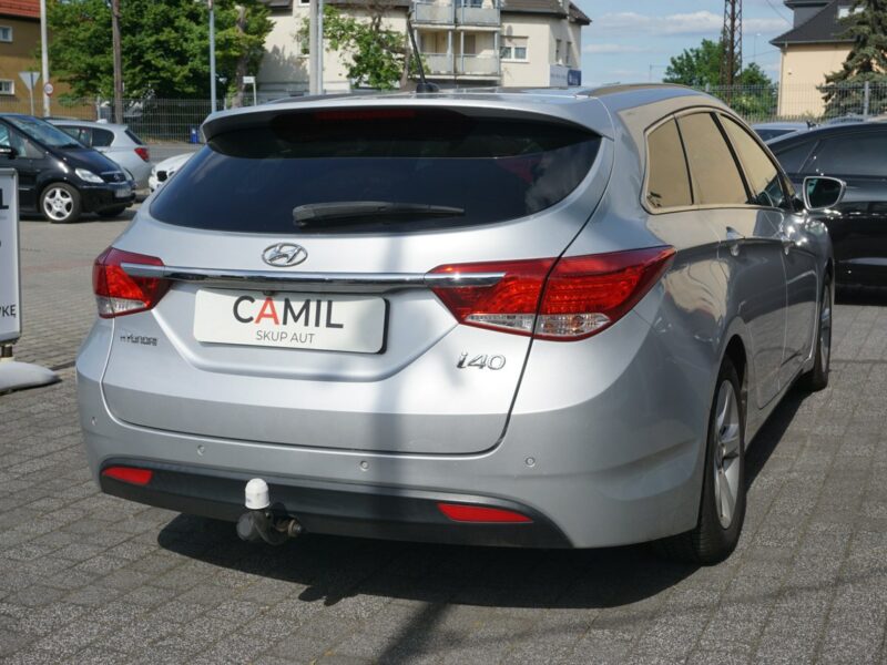 Hyundai i40 zarejestrowany, ubezpieczony
