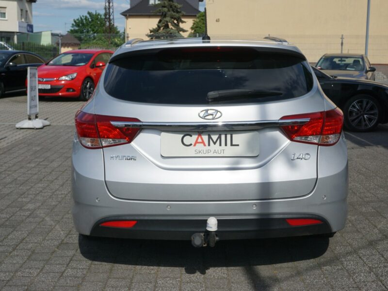 Hyundai i40 zarejestrowany, ubezpieczony