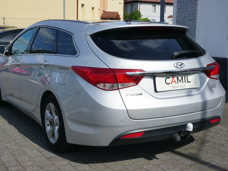 Hyundai i40 zarejestrowany, ubezpieczony