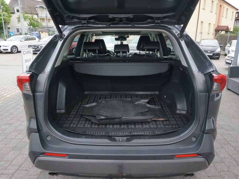 Toyota RAV-4 polski salon, faktura VAT, bogate wyposażenie V (2018)
