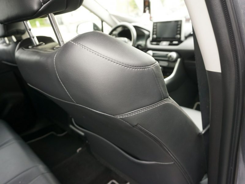 Toyota RAV-4 polski salon, faktura VAT, bogate wyposażenie V (2018)