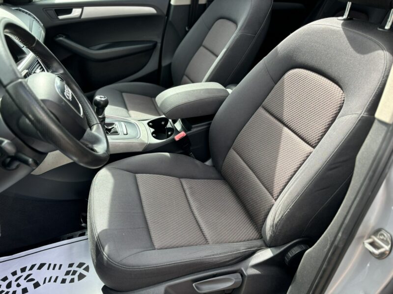 Audi Q5 Gwarancja, Zarejestorwany 8R (2008-)