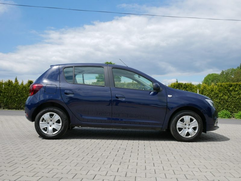 Dacia Sandero 1.0 SCe 73KM [Eu6] -Klima -Navi -Niski przebieg -Zobacz II (2012-2020)
