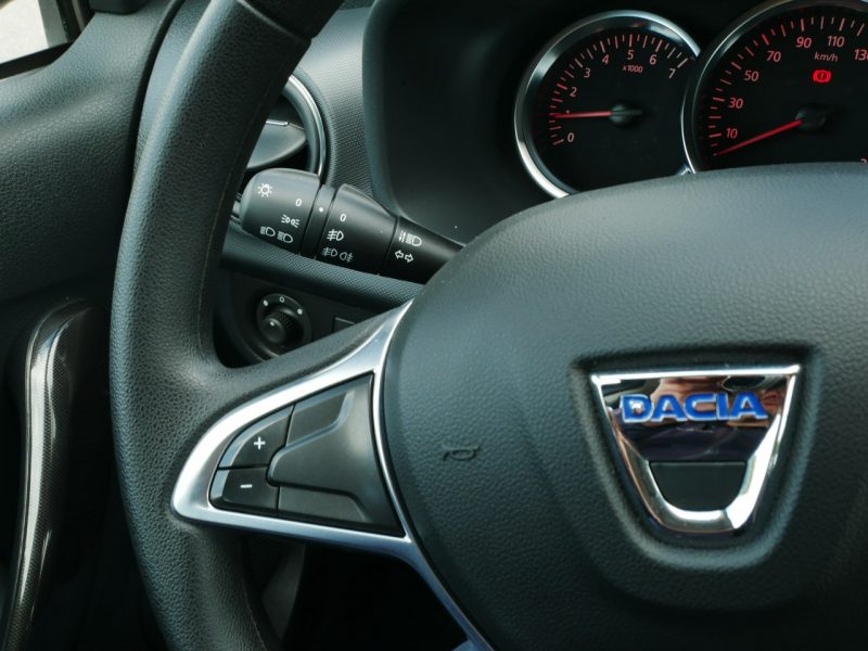 Dacia Sandero 1.0 SCe 73KM [Eu6] -Klima -Navi -Niski przebieg -Zobacz II (2012-2020)