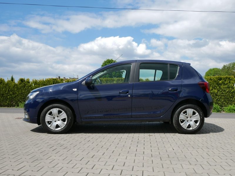 Dacia Sandero 1.0 SCe 73KM [Eu6] -Klima -Navi -Niski przebieg -Zobacz II (2012-2020)