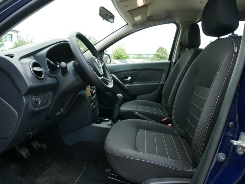 Dacia Sandero 1.0 SCe 73KM [Eu6] -Klima -Navi -Niski przebieg -Zobacz II (2012-2020)