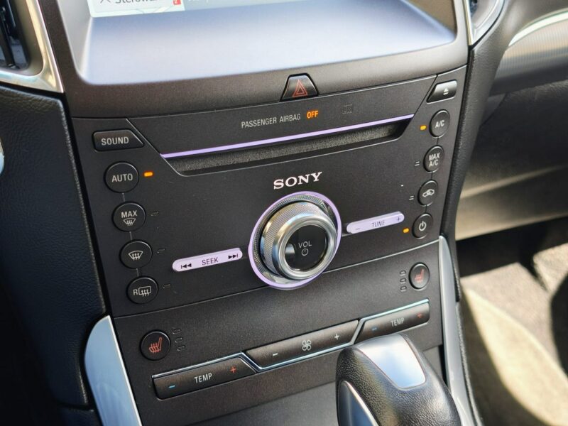 Ford EDGE