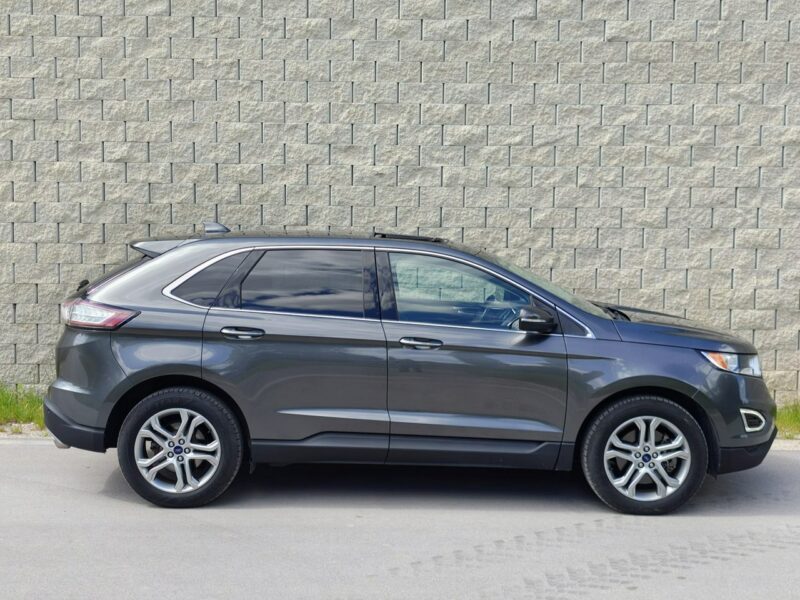 Ford EDGE