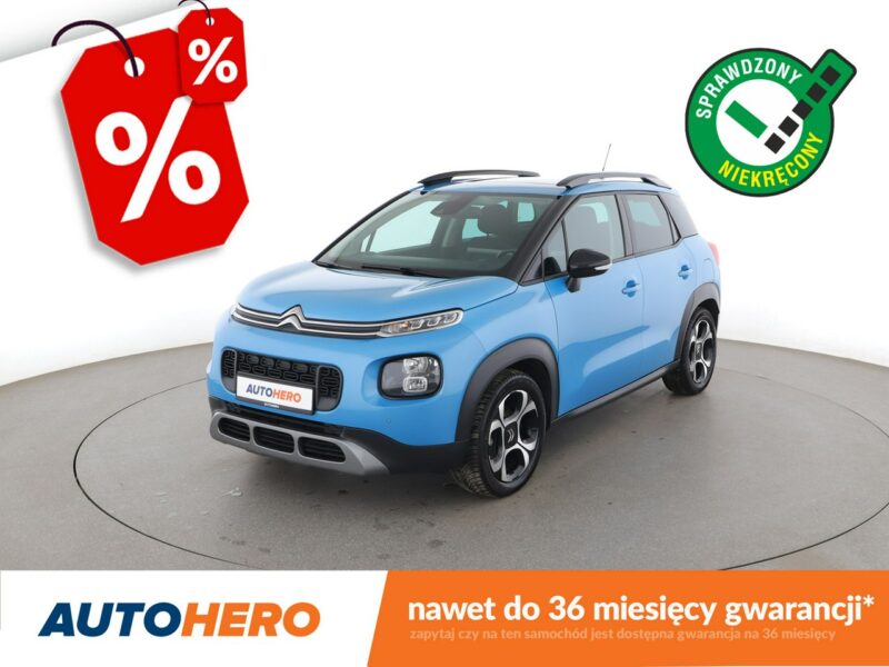 Citroen C3 Aircross