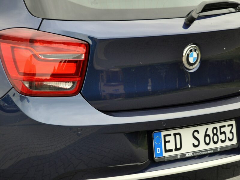BMW 120 2.0d(184KM)*Lift*Bi-Xenon*Led*Skóry*Parktronik*I Wł*Alu18"ASO BMW F20 (2011-)