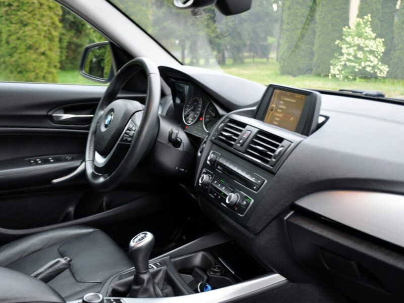 BMW 120 2.0d(184KM)*Lift*Bi-Xenon*Led*Skóry*Parktronik*I Wł*Alu18"ASO BMW F20 (2011-)