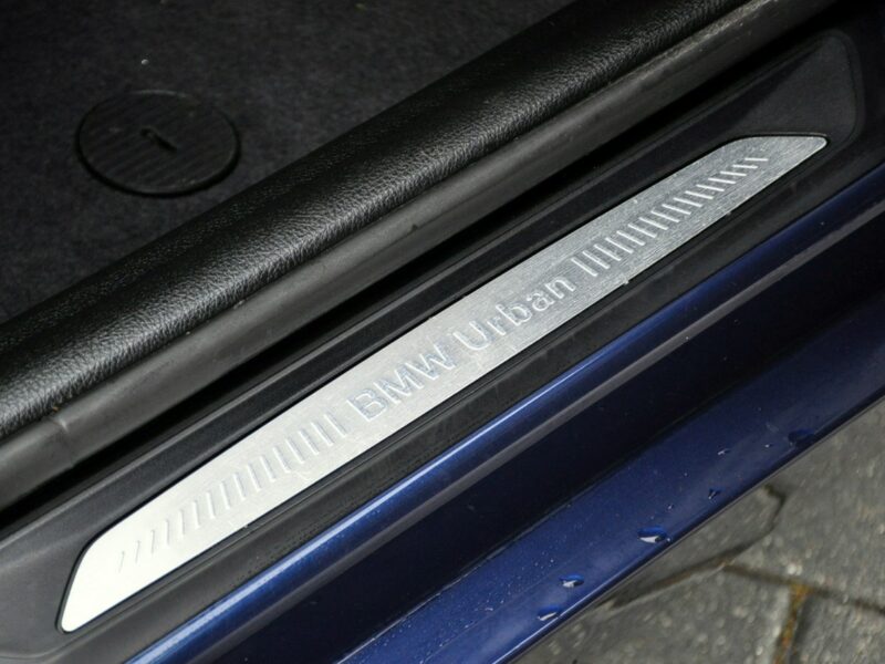 BMW 120 2.0d(184KM)*Lift*Bi-Xenon*Led*Skóry*Parktronik*I Wł*Alu18"ASO BMW F20 (2011-)