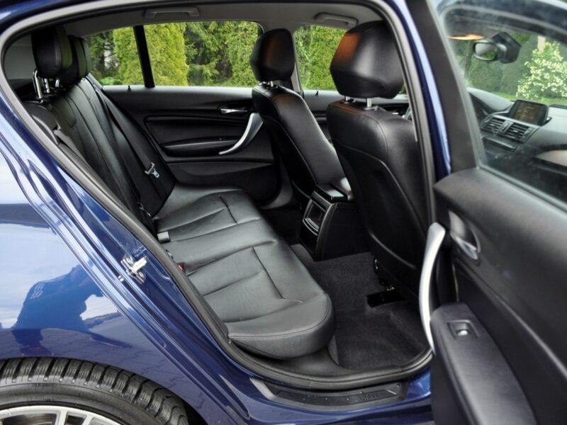 BMW 120 2.0d(184KM)*Lift*Bi-Xenon*Led*Skóry*Parktronik*I Wł*Alu18"ASO BMW F20 (2011-)