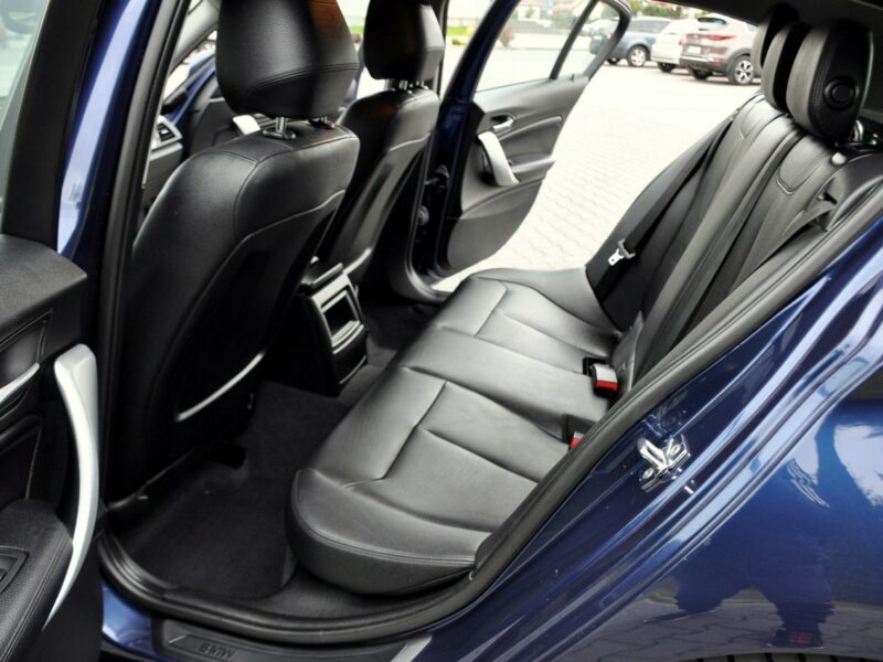 BMW 120 2.0d(184KM)*Lift*Bi-Xenon*Led*Skóry*Parktronik*I Wł*Alu18"ASO BMW F20 (2011-)
