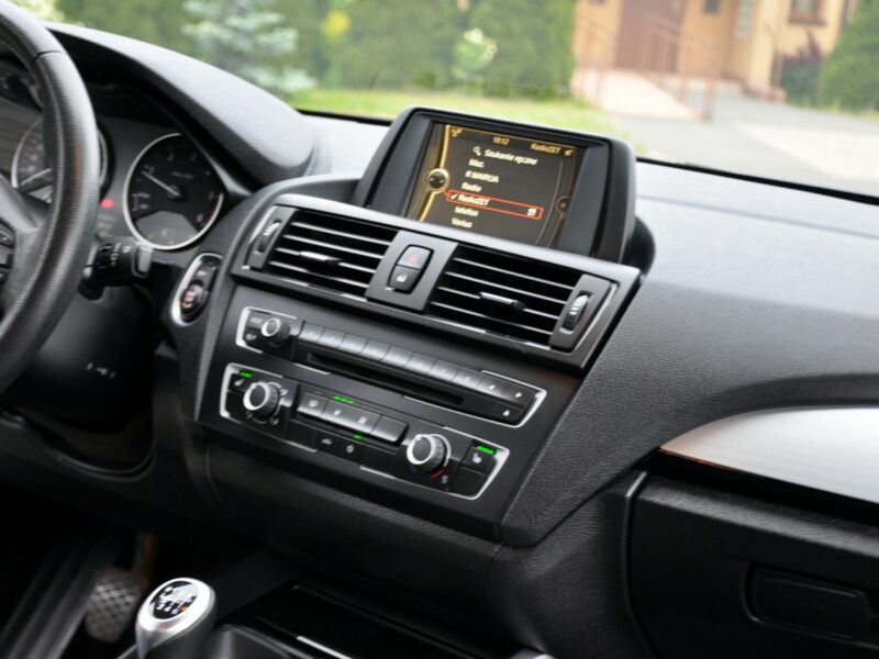 BMW 120 2.0d(184KM)*Lift*Bi-Xenon*Led*Skóry*Parktronik*I Wł*Alu18"ASO BMW F20 (2011-)
