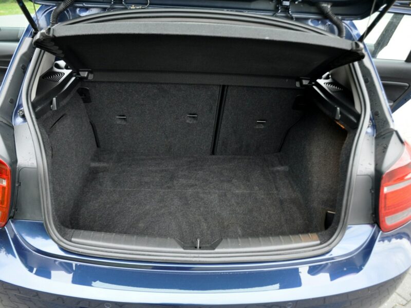 BMW 120 2.0d(184KM)*Lift*Bi-Xenon*Led*Skóry*Parktronik*I Wł*Alu18"ASO BMW F20 (2011-)