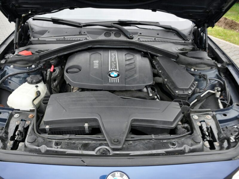 BMW 120 2.0d(184KM)*Lift*Bi-Xenon*Led*Skóry*Parktronik*I Wł*Alu18"ASO BMW F20 (2011-)